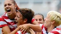 Une pétition pour du foot féminin dans FIFA