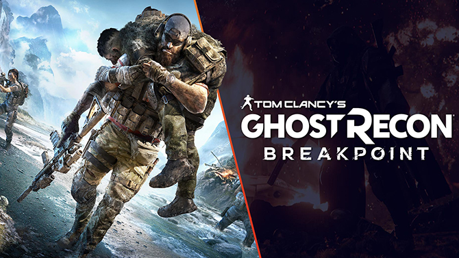 TEST de Ghost Recon Breakpoint : Une recette laborieuse qui manque de consistance