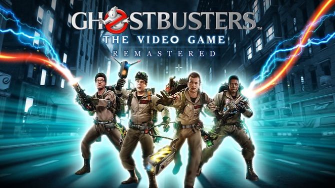 TEST de Ghostbusters Remastered PS4 : Un petit rafraîchissement pour le jeu hommage