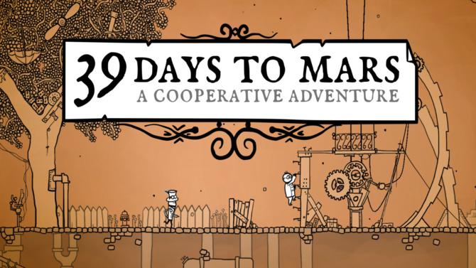 TEST de 39 Days to Mars : Vous prendrez bien une tasse de thé ?