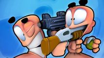 Steam : Worms Revolution en soldes, gratuit ce week-end