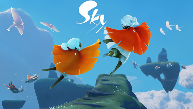 TEST de Sky Children of the Light : Un appel à s'élever, tous ensemble