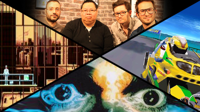 PODCAST 344 : l'évolution du jeu vidéo en France avec Paul Cuisset