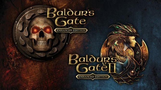 TEST de Baldur's Gate I & II Enhanced Edition : La compilation mastoc mais sans mastic