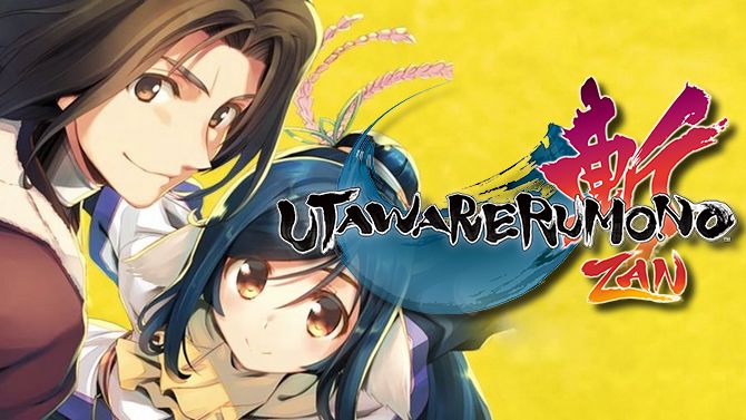 TEST FLASH d'Utawarerumono Zan : Quand le Muso remplace le tactical et sabre le visual novel
