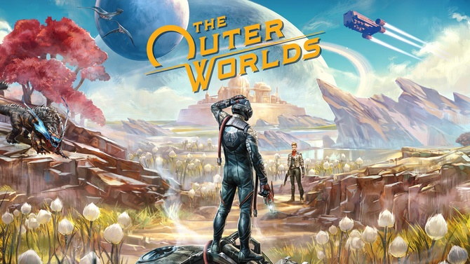 TEST de The Outer Worlds : La délirante rencontre entre Fallout et Borderlands !