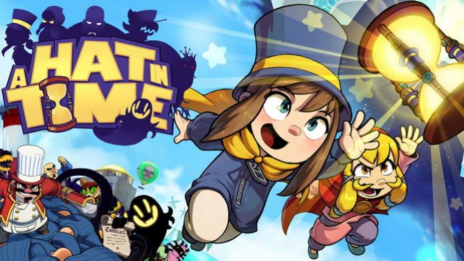 TEST de A Hat in Time sur Switch : Chapeau bas !