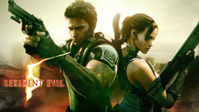 TEST de Resident Evil 5 sur Switch : Sans peur et sans reproche ?