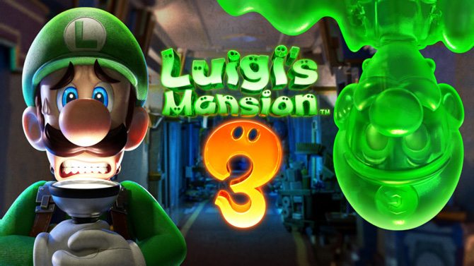 TEST de Luigi's Mansion 3 : Hostellerie collective cinq étoiles