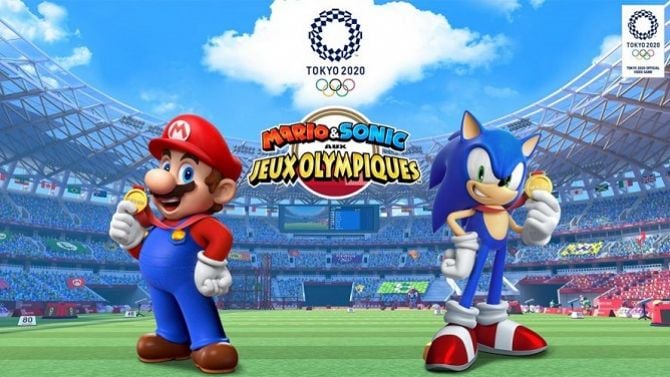 TEST de Mario & Sonic aux Jeux Olympiques de Tokyo 2020 : Au pied du podium