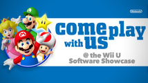 E3 Nintendo : le "Wii U Software Showcase" remplace la conférence