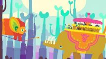 Hohokum sur PS3, PS4 et PS Vita en 2014