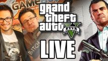 GTA V : rendez-vous demain pour notre LIVE