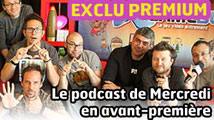 Podcast Premium : Mai 2013, GTAV, Watch_Dogs, Last of Us...