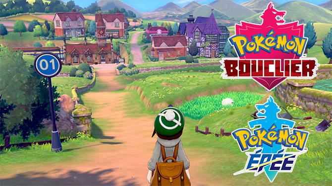 TEST de Pokémon Épée / Bouclier : Nouvelle génération, nouvelle dimension ?