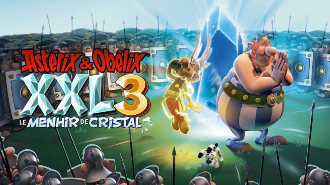 TEST d'Astérix & Obélix XXL 3 : Une potion magique qui ne fait plus effet ?