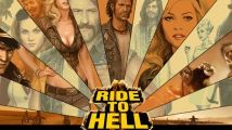 Ride to Hell : Retribution et Route 666 en vidéos et images