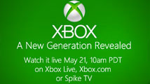 Xbox 720 reveal : "poser les bases", les jeux à l'E3