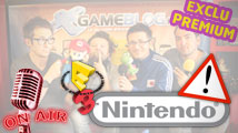 Podcast Premium : Nintendo, l'E3 de tous les dangers ?