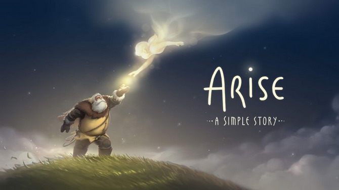 TEST d'Arise A Simple Story : Un si beau voyage