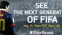 Le FIFA Next-Gen dévoilé ce soir avec la nouvelle Xbox