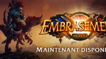 World of Warcraft : la MàJ 5.3, Embrasement, déployée