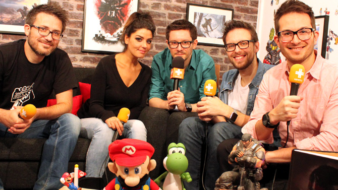 PODCAST 349 : La plus grande rentrée de l'Histoire du jeu vidéo ?