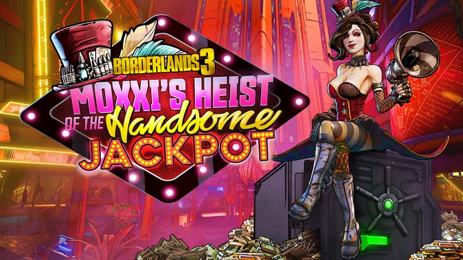 TEST de Borderlands 3 Le Casse du Beau Jackpot : Le casse du siècle ?