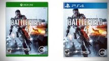 EA présente des boîtiers de jeu Xbox One et PS4