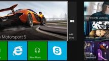 Xbox One : l'interface et la console en images