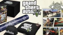 GTA V présente ses collectors