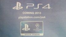 La PS4 en Europe en 2013 !