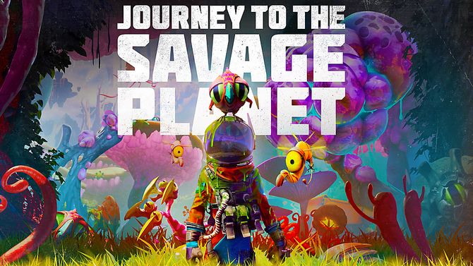 TEST de Journey to the Savage Planet : Perdus dans l'espace !