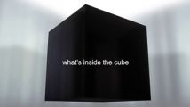 Curiosity : découvrez ce qu'il y avait à l'intérieur du Cube
