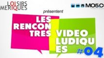 Inscrivez-vous aux Rencontres Vidéoludiques #04