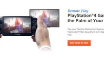 PS4 : Sony oblige le Remote Play PS Vita pour tous les jeux