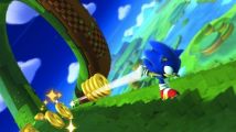 Sonic Lost World : quelques images Wii U et 3DS