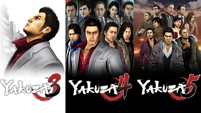 TEST de The Yakuza Remastered Collection : Un long et passionnant voyage au Japon