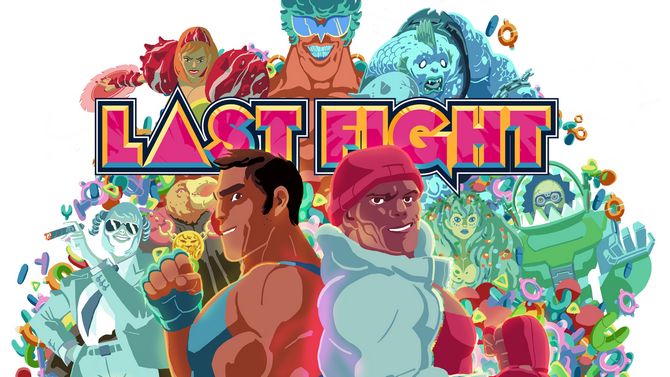 TEST FLASH de LASTFIGHT (Switch) : La bagarre à la française toujours aussi dure en mode hybride ?