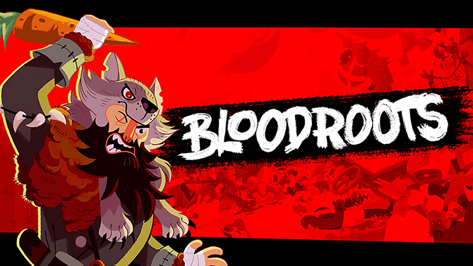 TEST de BloodRoots : Roots, mais seulement à moitié