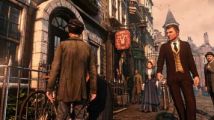 Sherlock Holmes : Crimes & Punishments en images