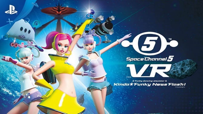 TEST de Space Channel 5 VR : L'espace funky ?