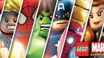 E3 : LEGO Marvel Super Heroes bastonne en vidéo