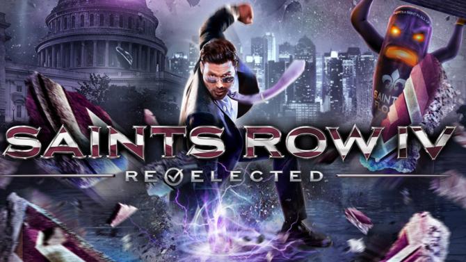 TEST de Saints Row IV Re-Elected (Switch) : Les Saints tirent un peu la gueule