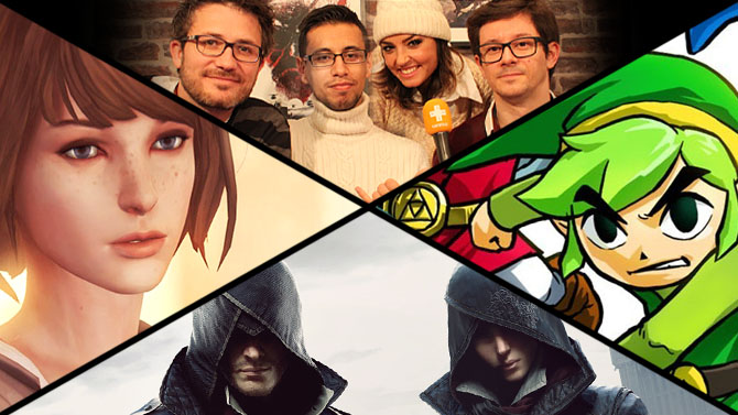 PODCAST 355 : Assassin's Creed Syndicate, Life is Strange, Zelda et Project Zero
