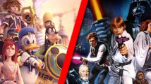 E3 : Star Wars dans Kingdom Hearts III ?