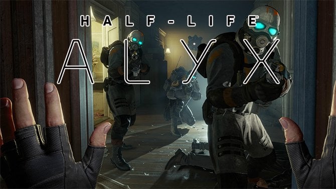 TEST de Half-Life Alyx : La VR au Pays des Merveilles