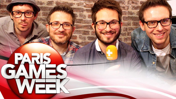 PODCAST 356 : Notre bilan de la Paris Games Week 2015