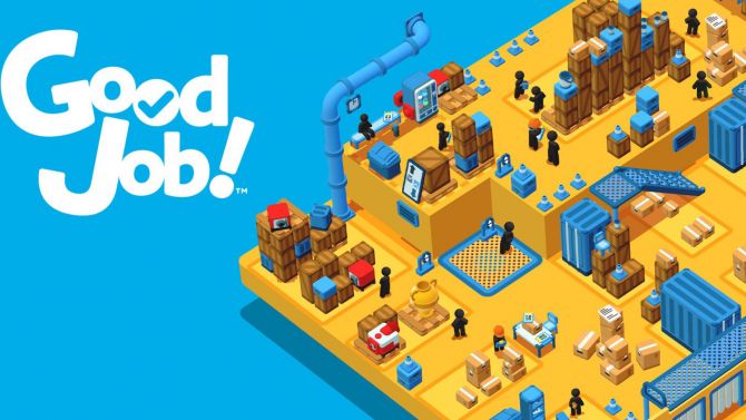 TEST de Good Job! (Switch) : Du coeur à l'ouvrage