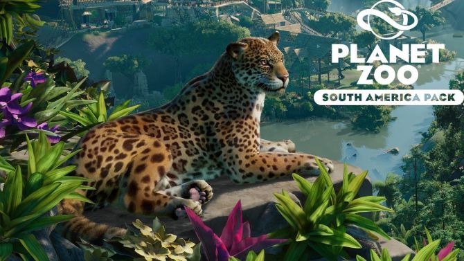TEST de Planet Zoo Pack Amérique du Sud : Le bonheur en pleine jungle ?